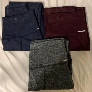 Lot of 3 Aerie Leggings